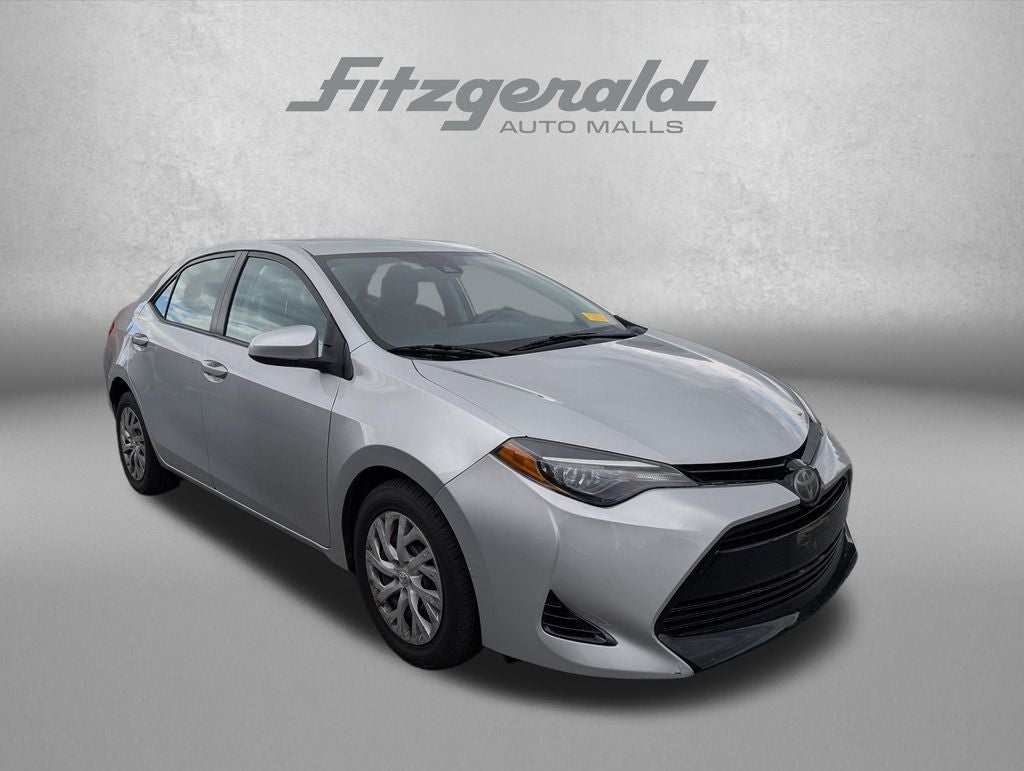 2018 Toyota Corolla LE