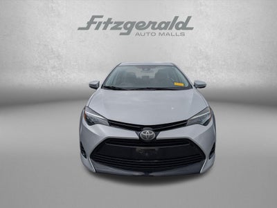 2018 Toyota Corolla LE