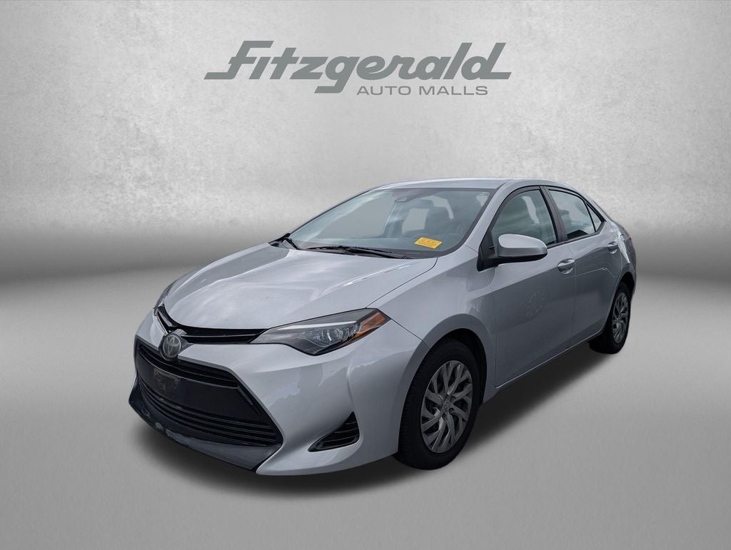 2018 Toyota Corolla LE