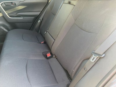 2019 Toyota RAV4 Hybrid LE