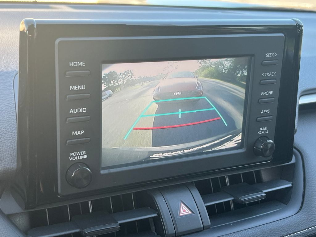 2019 Toyota RAV4 Hybrid LE
