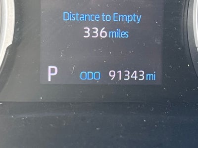 2019 Toyota RAV4 Hybrid LE