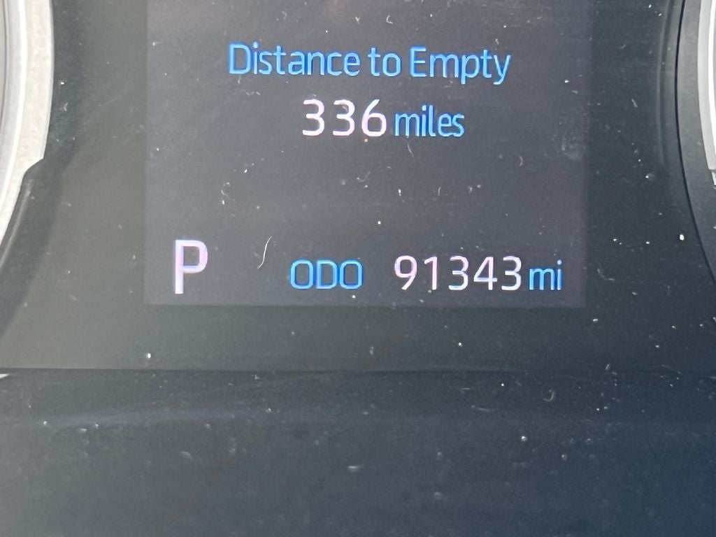 2019 Toyota RAV4 Hybrid LE