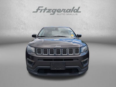 2021 Jeep Compass Sport
