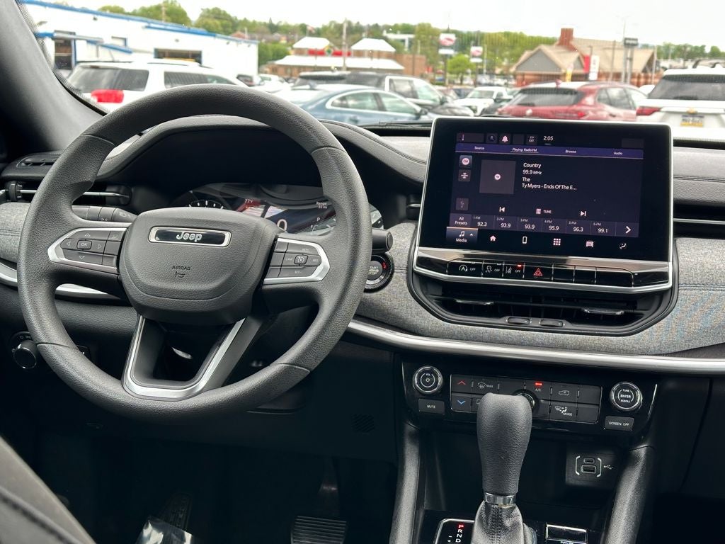 2023 Jeep Compass Sport