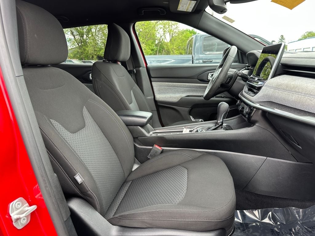 2023 Jeep Compass Sport