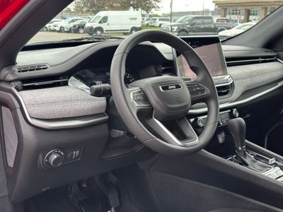 2023 Jeep Compass Sport