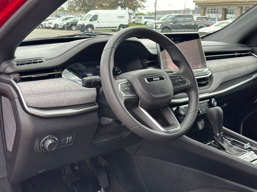 2023 Jeep Compass Sport