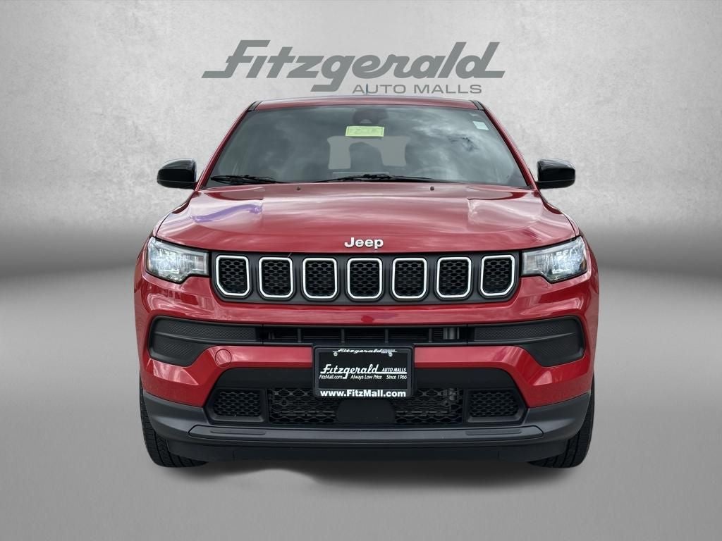 2023 Jeep Compass Sport