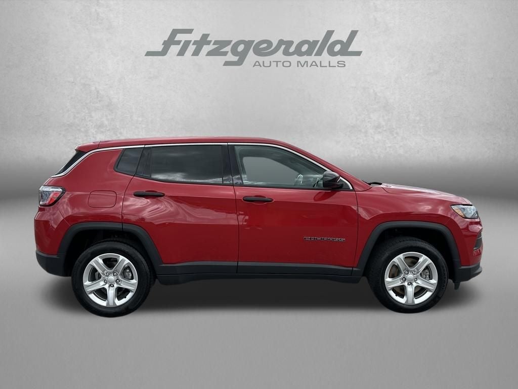 2023 Jeep Compass Sport