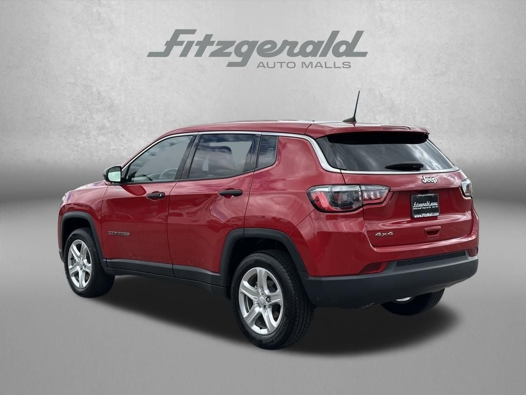 2023 Jeep Compass Sport