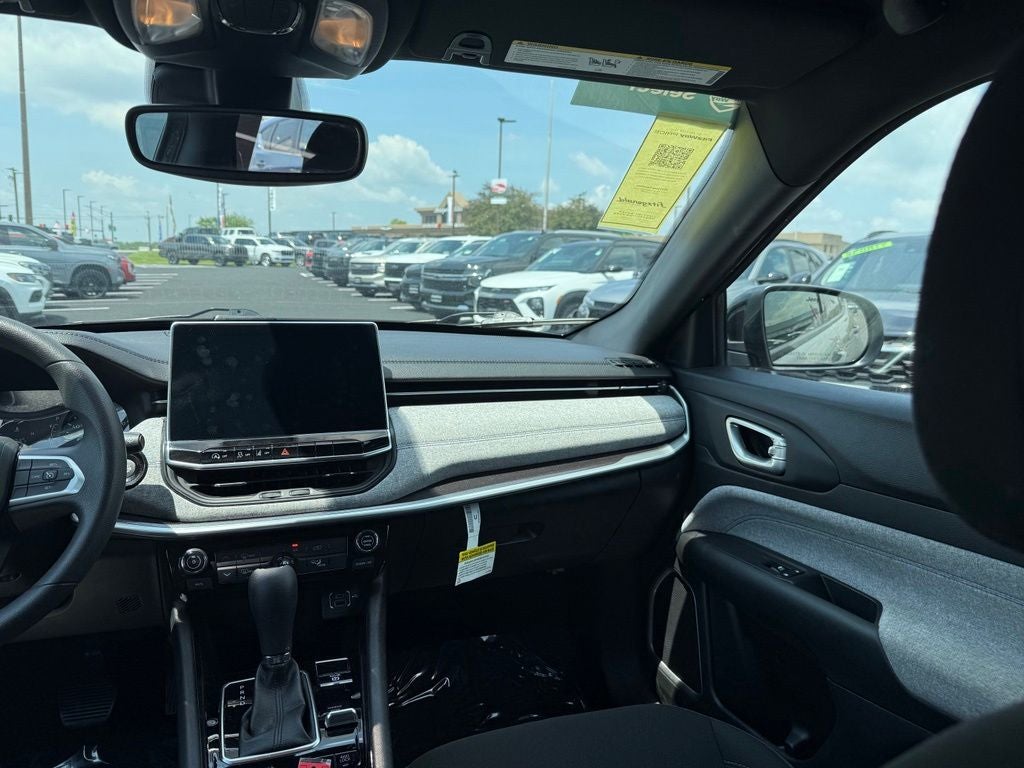 2023 Jeep Compass Sport