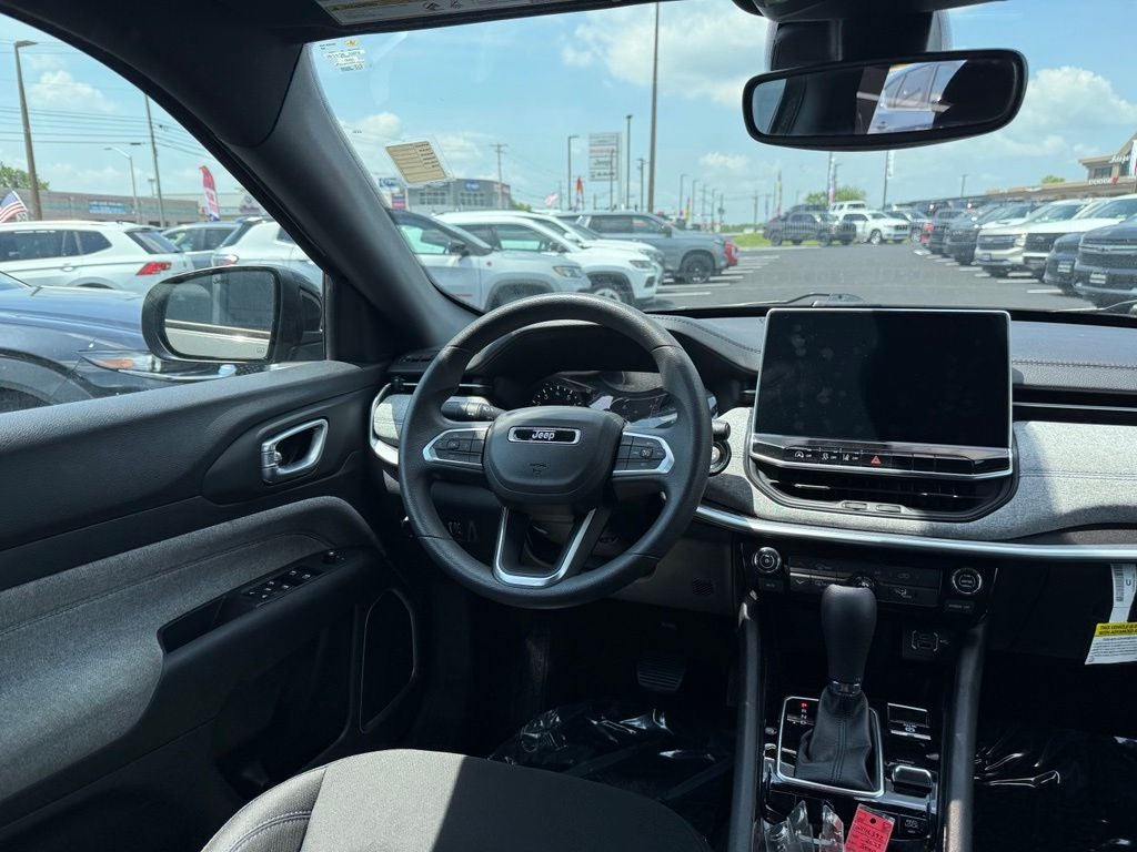 2023 Jeep Compass Sport