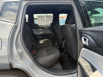 2023 Jeep Compass Sport