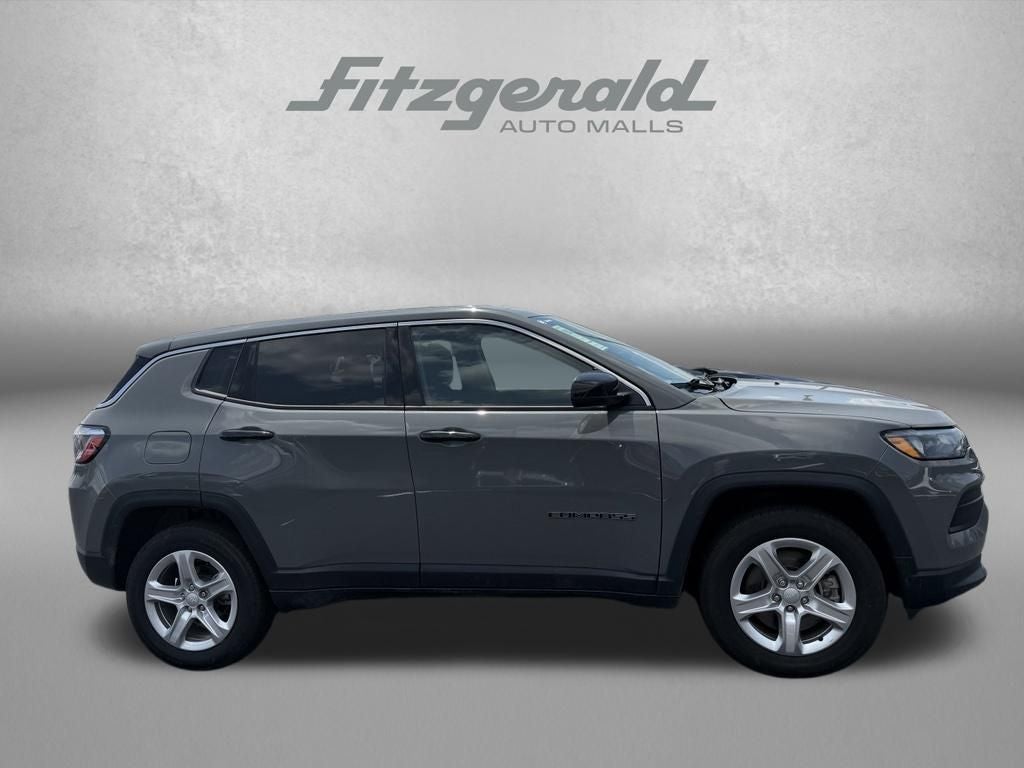 2023 Jeep Compass Sport