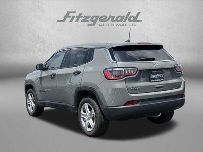 2023 Jeep Compass Sport