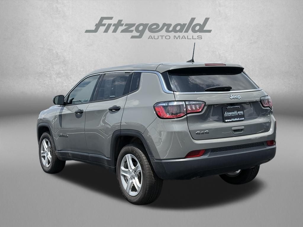 2023 Jeep Compass Sport