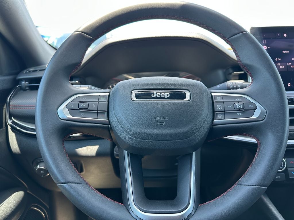 2024 Jeep Compass Trailhawk