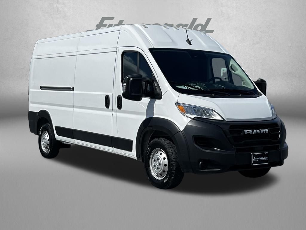 2023 RAM ProMaster 2500 High Roof