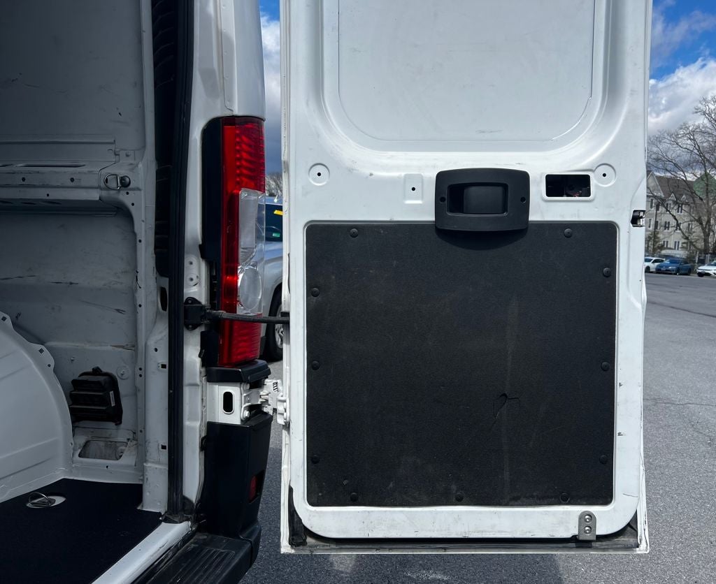 2023 RAM ProMaster 2500 High Roof