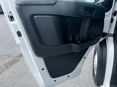 2023 RAM ProMaster 2500 High Roof