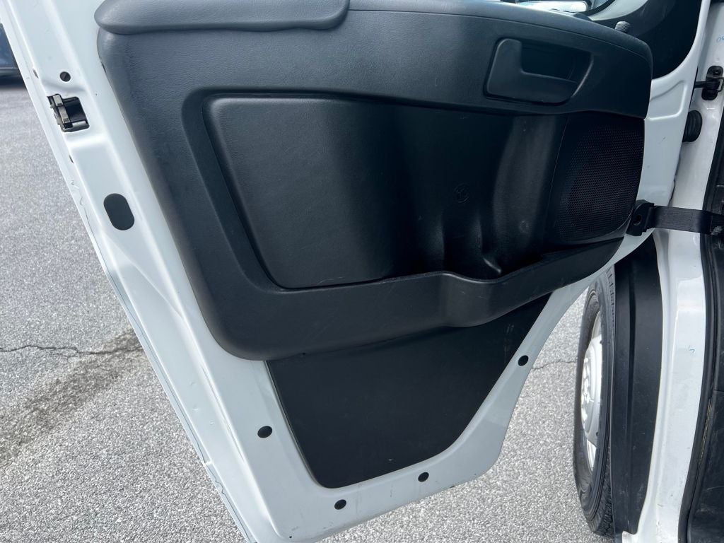 2023 RAM ProMaster 2500 High Roof