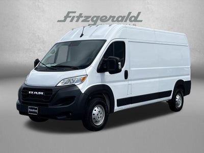 2023 RAM ProMaster 2500 High Roof