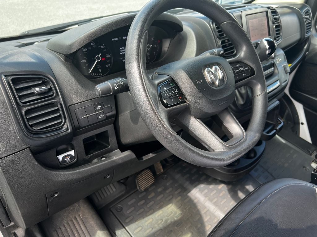 2023 RAM ProMaster 2500 High Roof