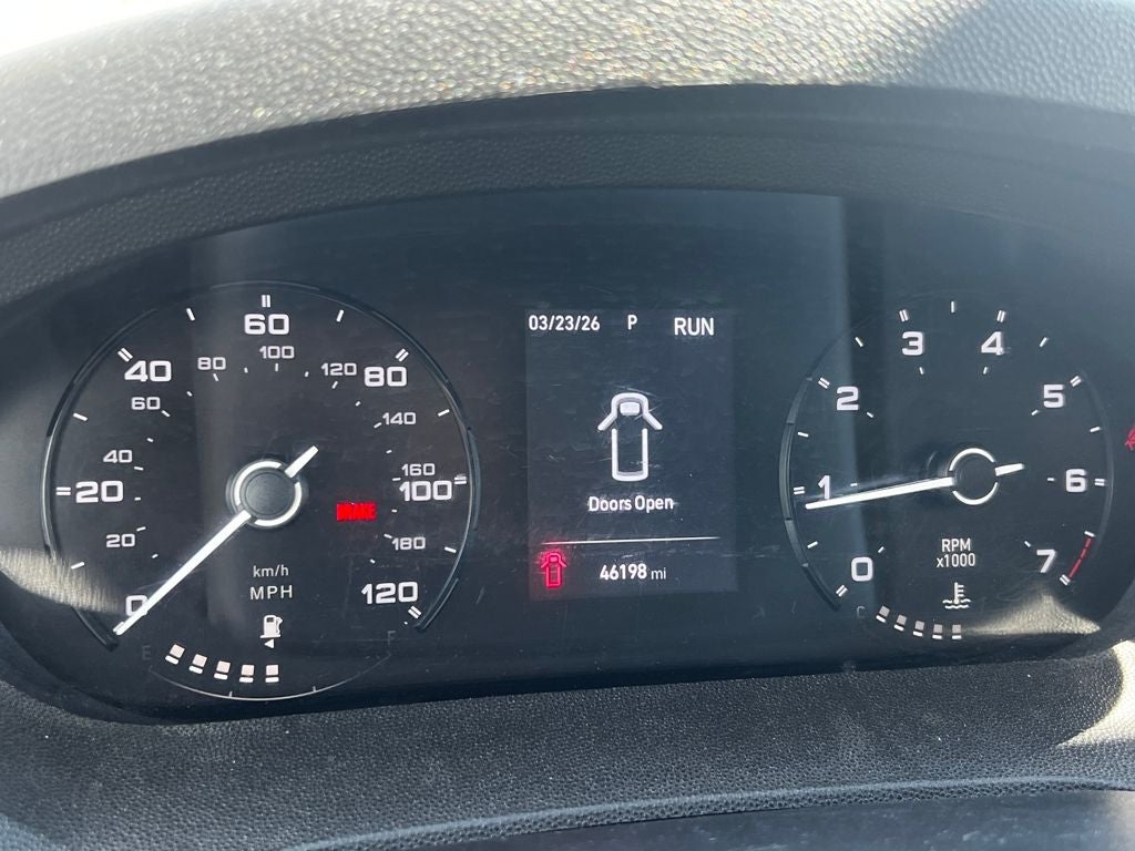 2023 RAM ProMaster 2500 High Roof