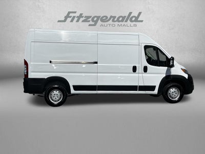 2023 RAM ProMaster 2500 High Roof