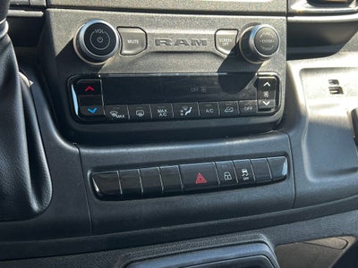 2023 RAM ProMaster 2500 High Roof