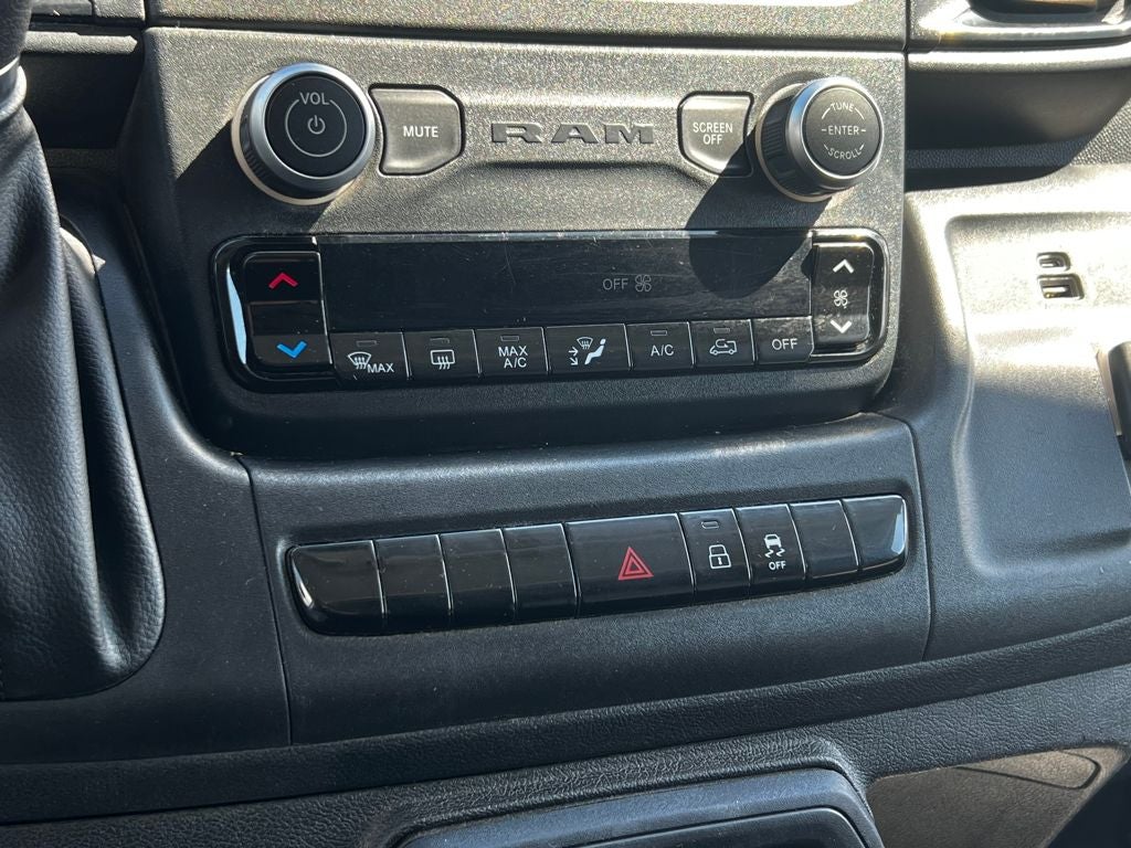 2023 RAM ProMaster 2500 High Roof