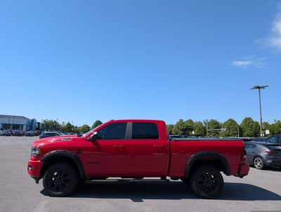 2022 RAM 2500 Big Horn