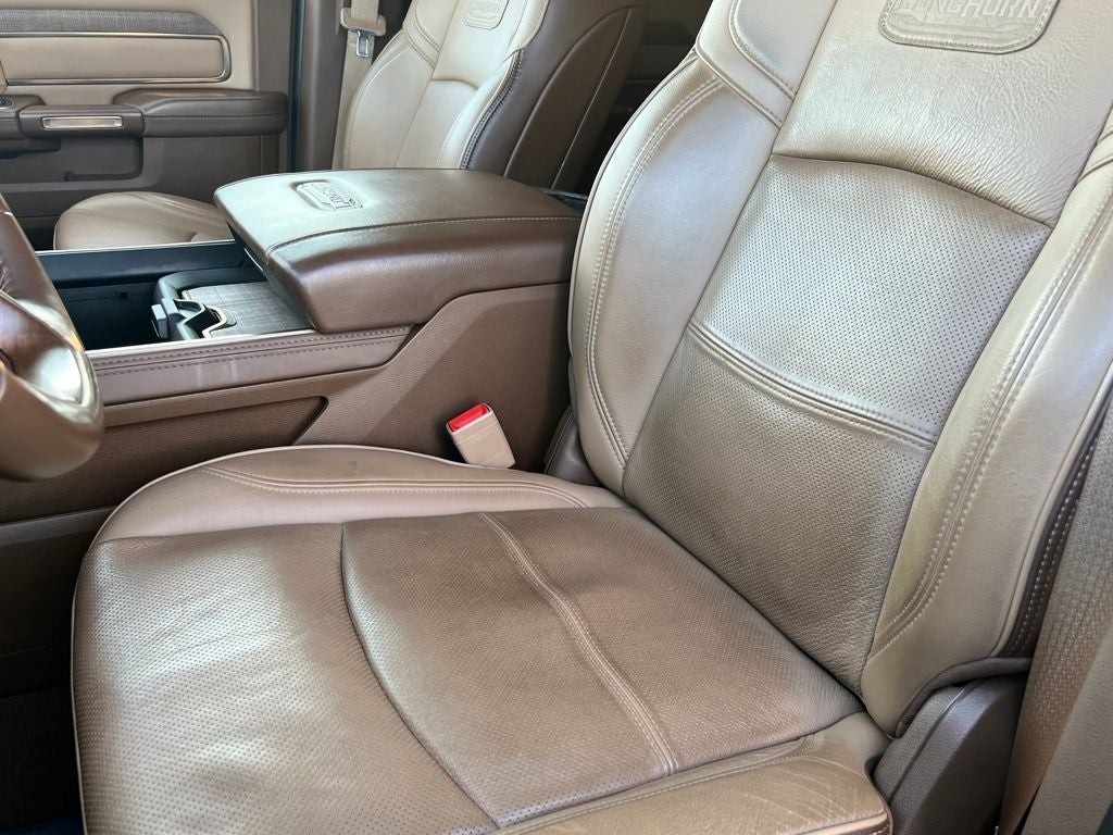 2022 RAM 2500 Longhorn