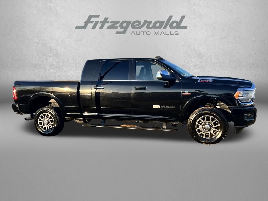 2022 RAM 2500 Longhorn