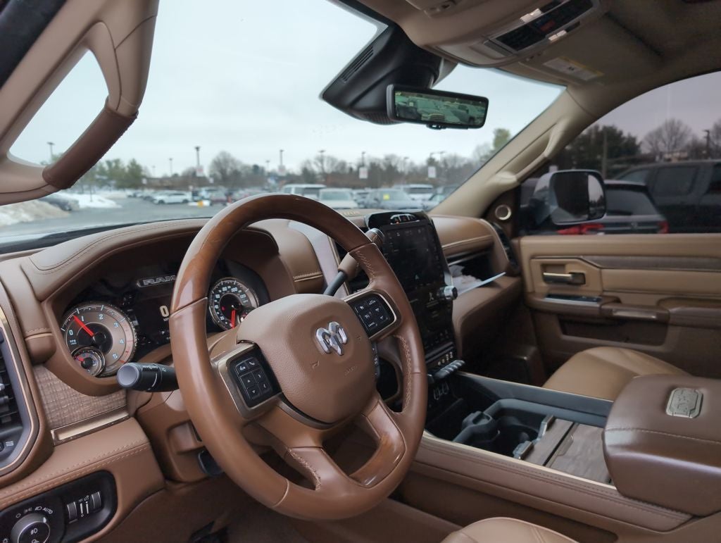 2022 RAM 2500 Longhorn