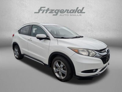 2016 Honda HR-V EX-L w/Navigation