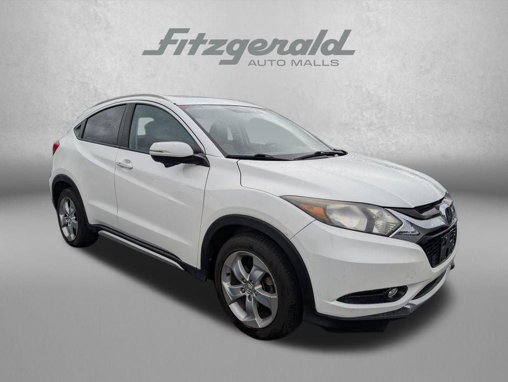 2016 Honda HR-V EX-L w/Navigation