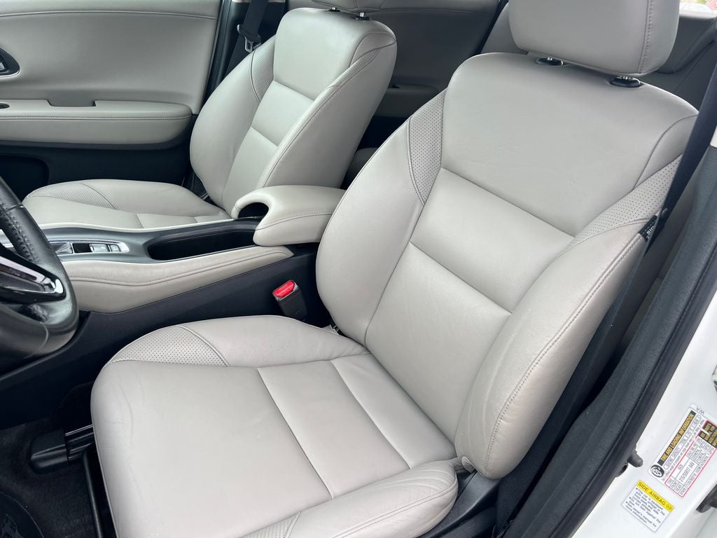 2016 Honda HR-V EX-L w/Navigation