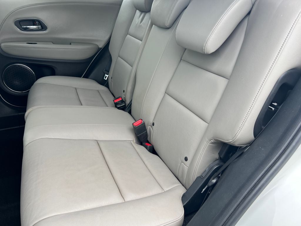 2016 Honda HR-V EX-L w/Navigation