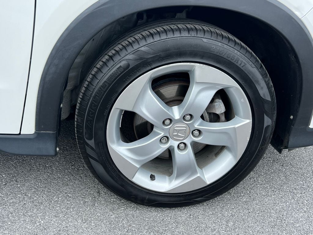 2016 Honda HR-V EX-L w/Navigation