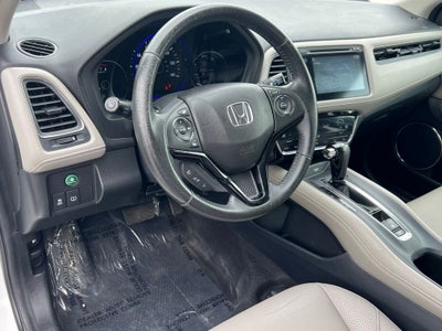 2016 Honda HR-V EX-L w/Navigation