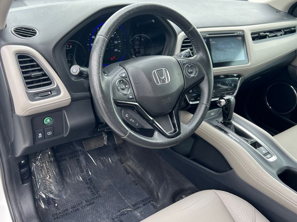 2016 Honda HR-V EX-L w/Navigation