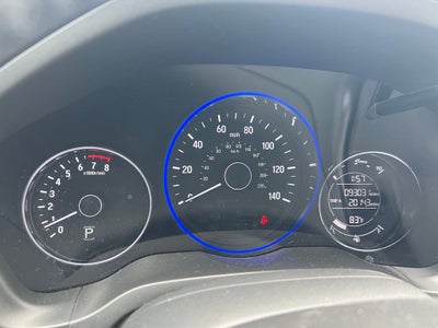 2016 Honda HR-V EX-L w/Navigation