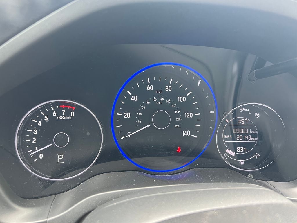 2016 Honda HR-V EX-L w/Navigation