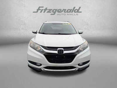 2016 Honda HR-V EX-L w/Navigation