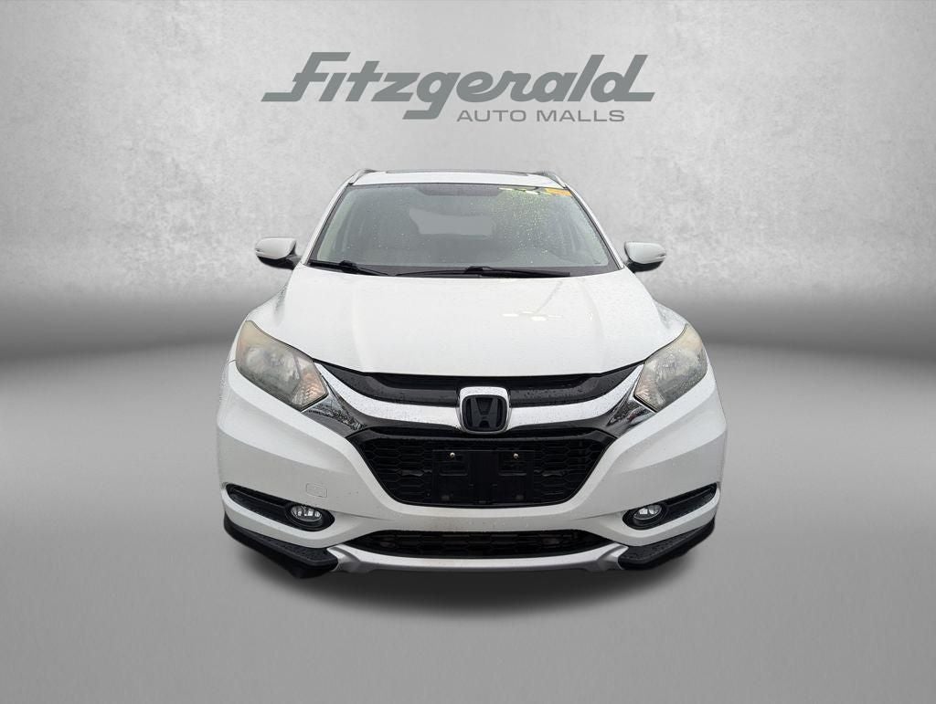 2016 Honda HR-V EX-L w/Navigation