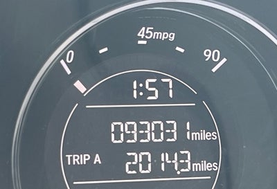2016 Honda HR-V EX-L w/Navigation