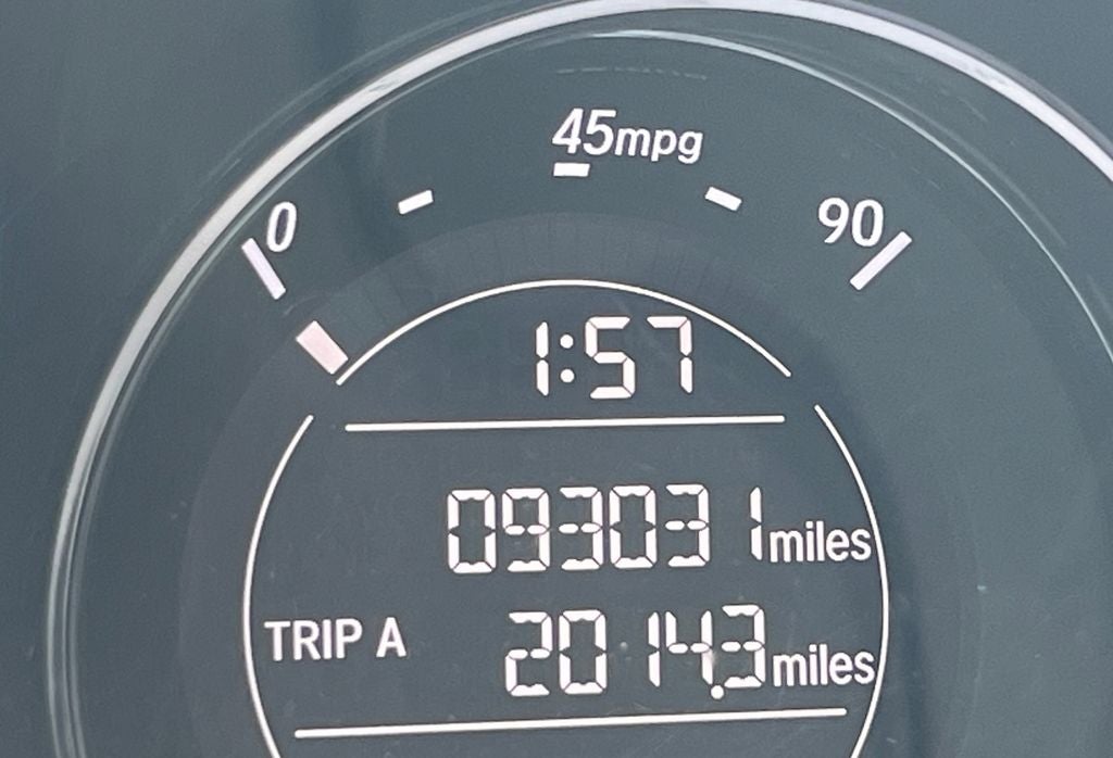 2016 Honda HR-V EX-L w/Navigation