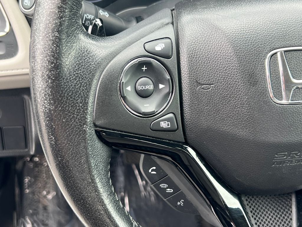 2016 Honda HR-V EX-L w/Navigation